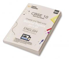 CBSE Class X 2021 - Chapter and Topic-wise Solved Papers 2011-2020 : English Language & Literature - Double Colour Matter