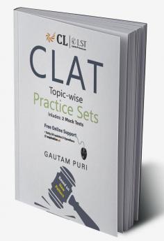 CLAT 2020 : Topic-Wise Practice Sets
