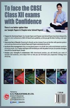CBSE Class XII 2021 - Chapter and Topic-wise Solved Papers 2011-2020 : Physics (All Sets - Delhi & All India)