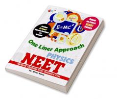 One Liner Approach - Physics NEET (National Eligibility Cum Entrance Test)