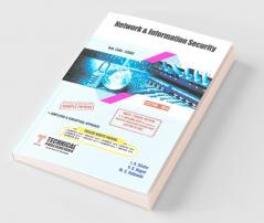 Network & Information Security for MSBTE I Scheme (VI - CO/CM/IF/CW - 22620)