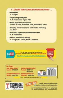 Mobile Application Development for MSBTE I Scheme (VI - CO/CM/IF/CW - 22617)