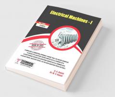 Electrical Machine-I for GTU University (IV- ELECTRICAL)