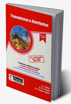 Transmission & Distribution for BE VTU Course 18 OBE & CBCS (IV- EEE - 18EE43)