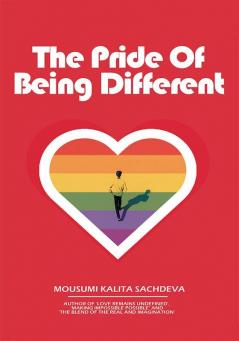 Pride of Being Different