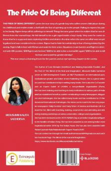 Pride of Being Different