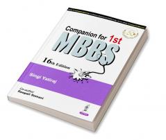 Companion for 1st MBBS 16th edn