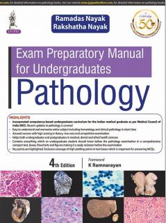 EXAM PREPARATORY MANUAL FOR UNDERGRADUATES PATHOLOGY