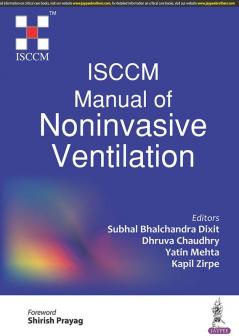 ISCCM Manual of Noninvasive Ventilation