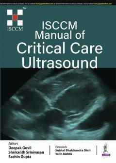 ISCCM Manual of Critical Care Ultrasound