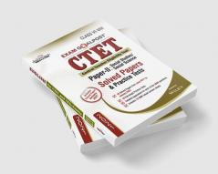 CTET Exam Goalpost Paper-II Social Studies/Social Science Solved Papers & Practice Tests Class V