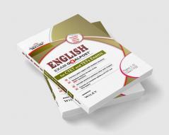 English Exam Goalpost for CTET and TETs Exams Paper I-II Class I-VIII 2021
