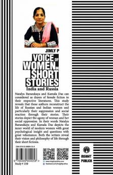 Voice of Women in Short Stories : India and Russia