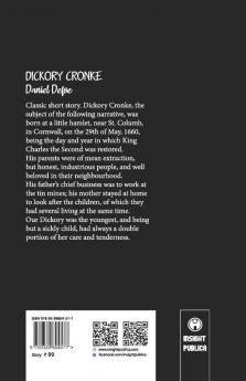 DICKORY CRONKE