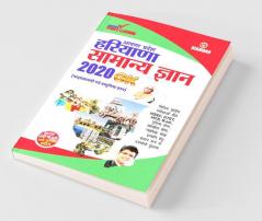 Haryana Samanya Gyan 2020
