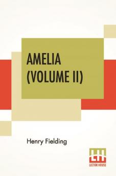 Amelia (Volume II)