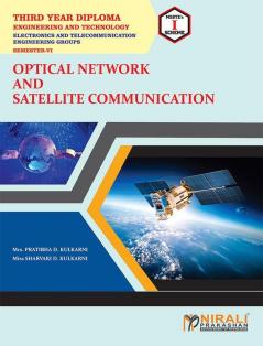 Optical Network Andsatellitecommunication(22647)