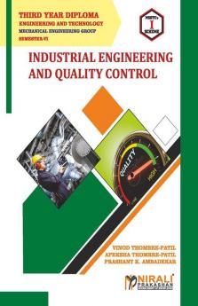 Industrial Engineering And Quality Control
