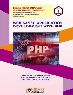 Web Based Application Development with PHP