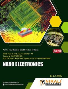 Nano Electronics(Program Elective Course - 2)