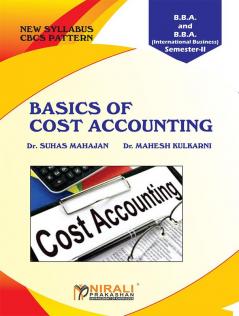 BASICS OFCOST ACCOUNTING
