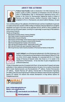 Biopharmaceutics & Pharmacokinetics