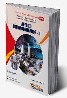 APPLIED THERMODYNAMICS-II