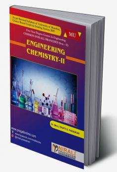 ENGINEERING CHEMISTRY 2 - First Year Degree Engineering - Semester 2