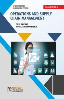 Operations Andsupply Chainmanagement