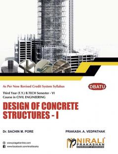 DESIGN OF CONCRETESTRUCTURES - I