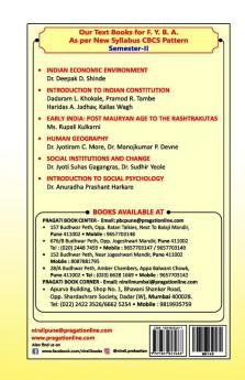 POLITICAL SCIENCE[INTRODUCTIION TO INDIAN CONSTITUTION]