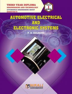 Automotive Electricalandelectronic Systems(22651)