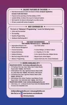 Advancec Programming