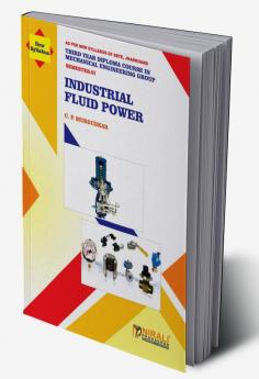 Industrial Fluid Power(Subject Code Mec 605)