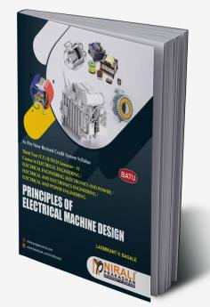 PRINCIPLES OF ELECTRICALMACHINE DESIGN