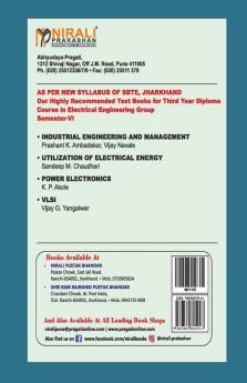 Utilization Ofelectrical Energy