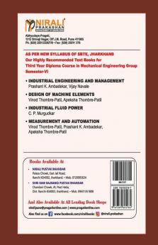 Design Of Machine Elements