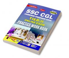 SSC CGL Tier-II-(Arithmatic & English Comp.)-PWB-E-40 Sets-Code-2011