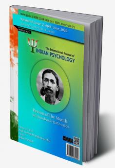 THE INTERNATIONAL JOURNAL OF INDIAN PSYCHOLOGY (Volume 8 Issue 2) Booklet 9