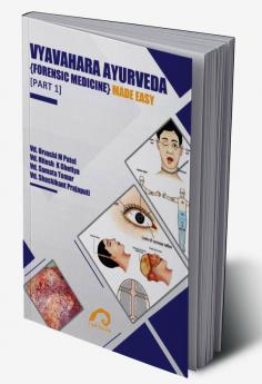 VYAVAHARA AYURVEDA (FORENSIC MEDICINE) MADE EASY [PART 1]