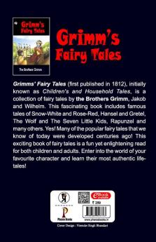 Grimm’s Fairy Tales