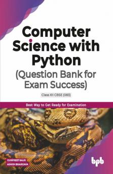 Computer Science with Python