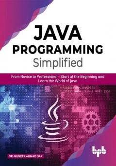 JAVA Programming  Simplified