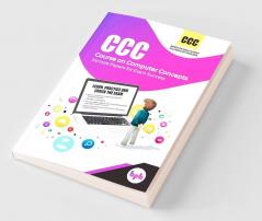 CCC (Course on Computer Concepts)- Sample Papers For Exam Success