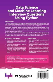 Data Science with Machine Learning