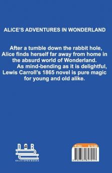 Alice's Adventures In Wonderland