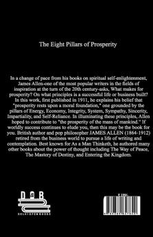 The Eight Pillars Of Prosperity