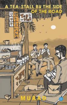 A Tea Stall By The Side Of The Road
