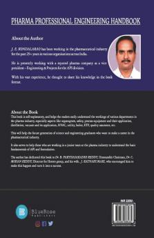 Pharma Professional Engineering Hand Book