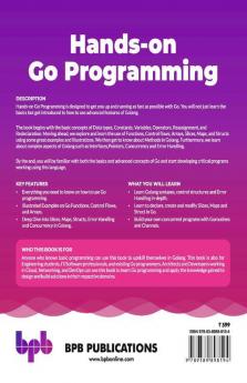 Hands-on Go Programming